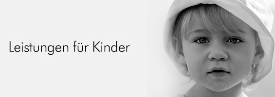 coiffeur künzel - A-ROSA - Bad Saarow - Leistungen für Kinder